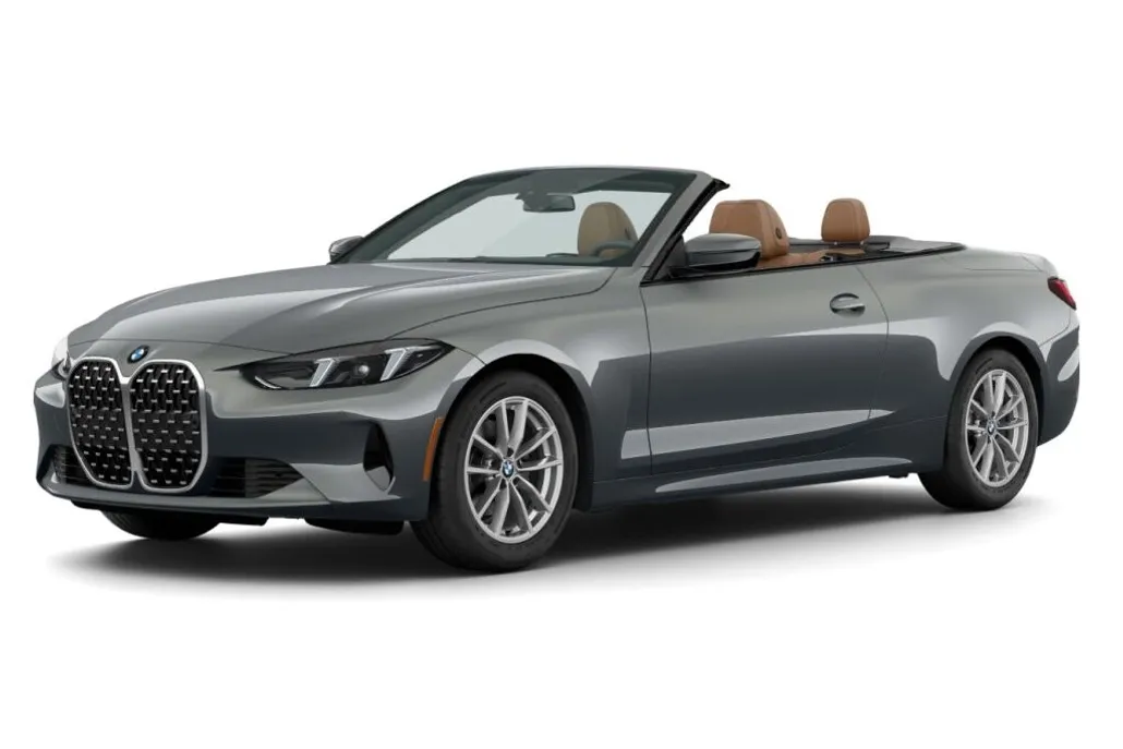 2026 Bmw 430i photo 1