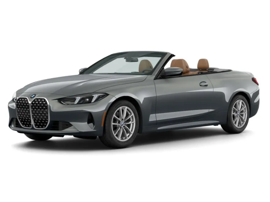 2026 Bmw 430i photo 1