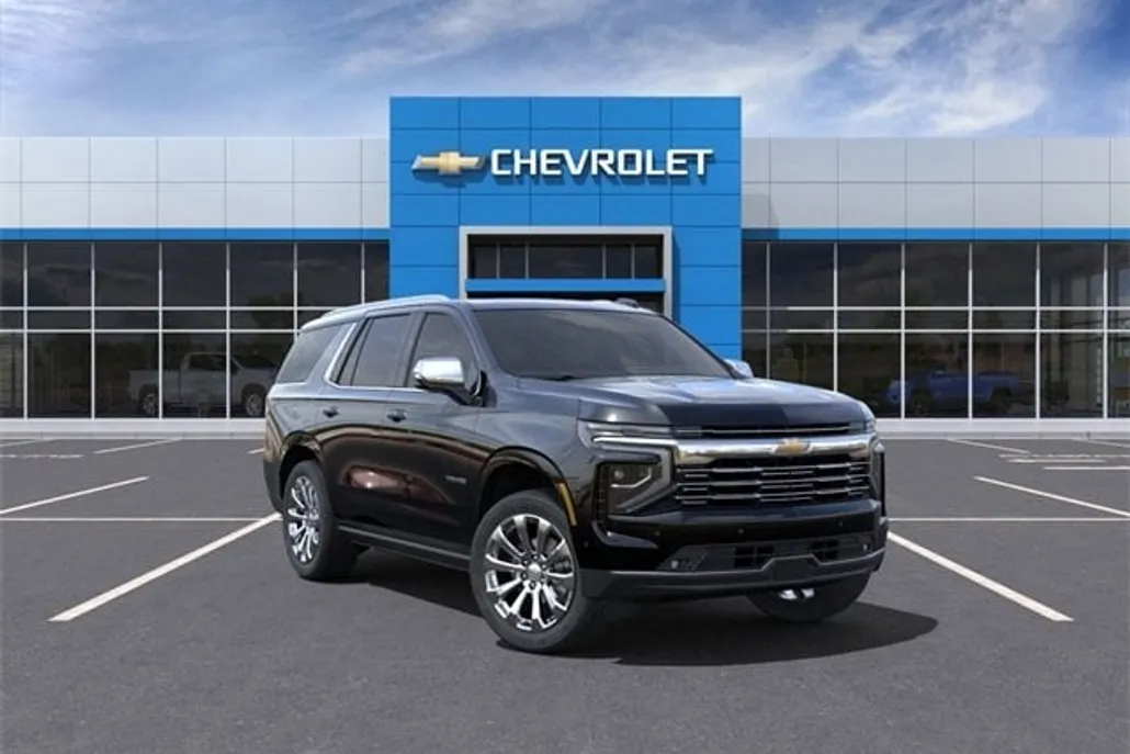 2025 Chevrolet Tahoe Premier photo 1