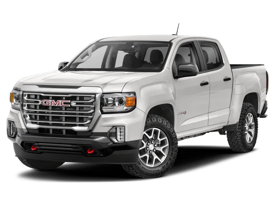 2021 Gmc Canyon AT4 photo 1