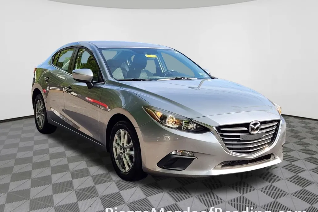 2014 Mazda Mazda3 Touring photo 1