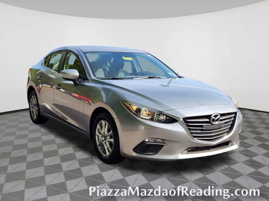 2014 Mazda Mazda3 Touring photo 1