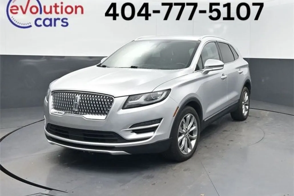 2019 Lincoln MKC Select photo 1