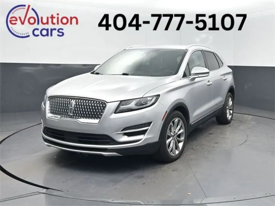 2019 Lincoln MKC Select photo 1