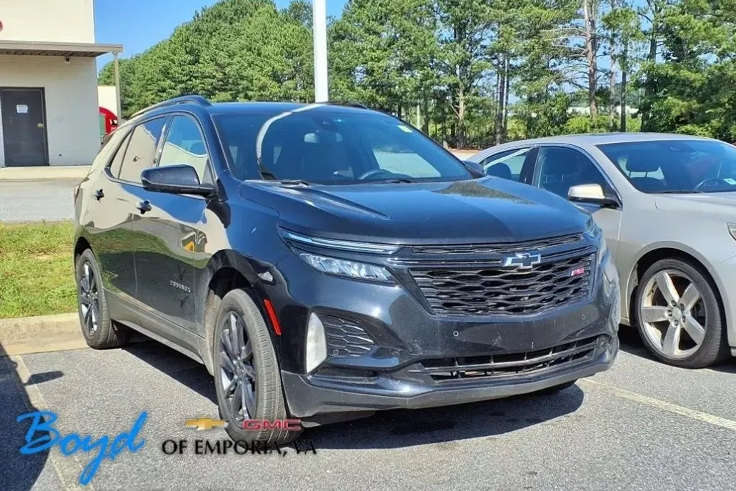 2024 Chevrolet Equinox RS photo 1
