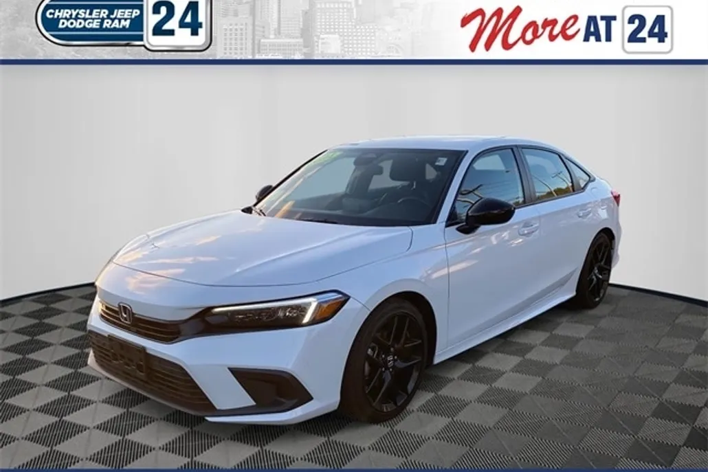 2024 Honda Civic Sport photo 1