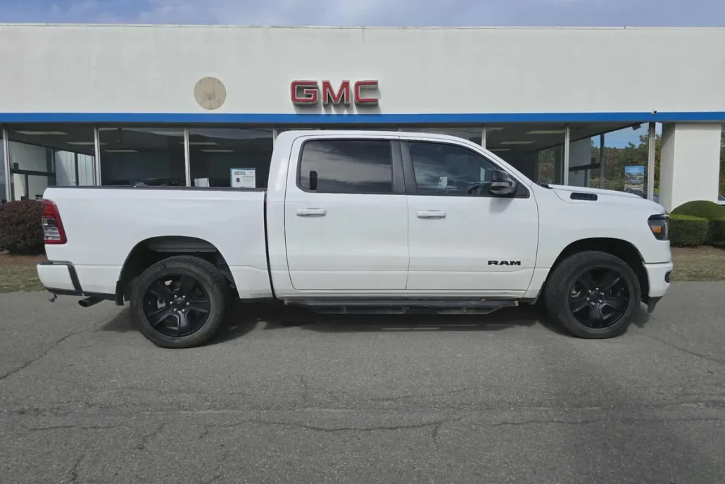 2022 Ram 1500 Big Horn photo 1