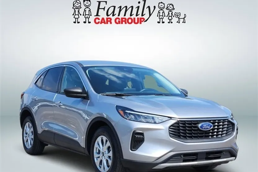 2023 Ford Escape Hybrid Active photo 1