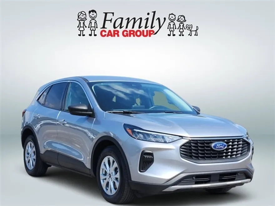 2023 Ford Escape Hybrid Active photo 1