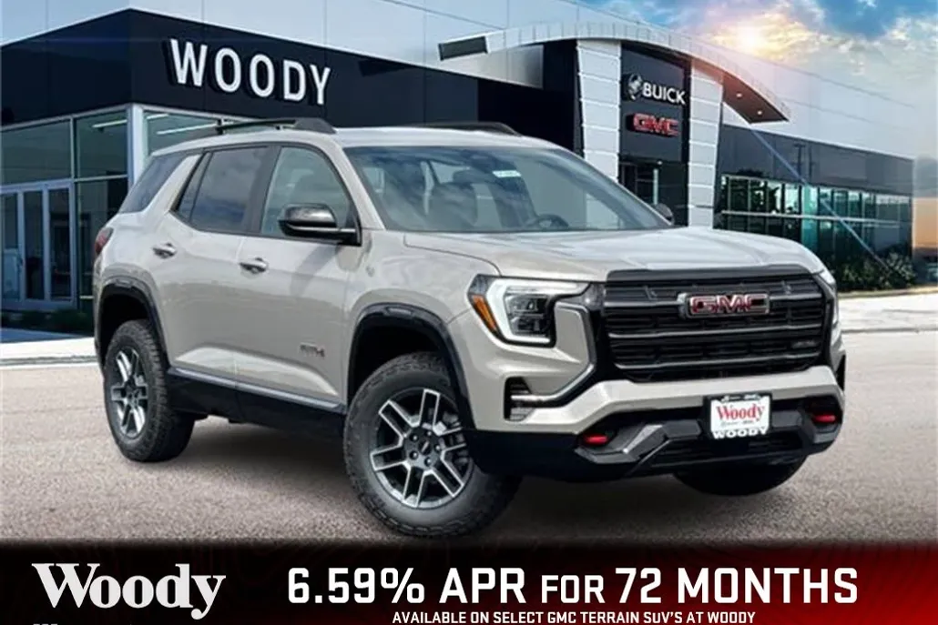 2026 Gmc Terrain AT4 photo 1