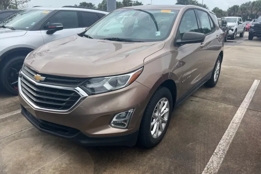 2019 Chevrolet Equinox LS photo 1