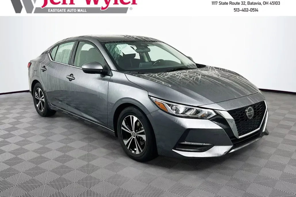 2023 Nissan Sentra SV photo 1
