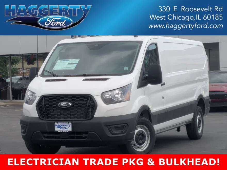2025 Ford Transit photo 1