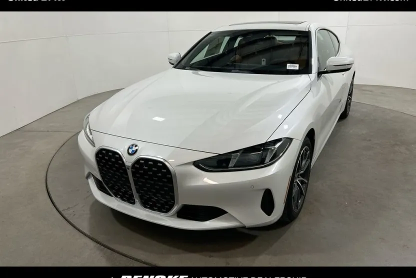 2025 Bmw 430i photo 1
