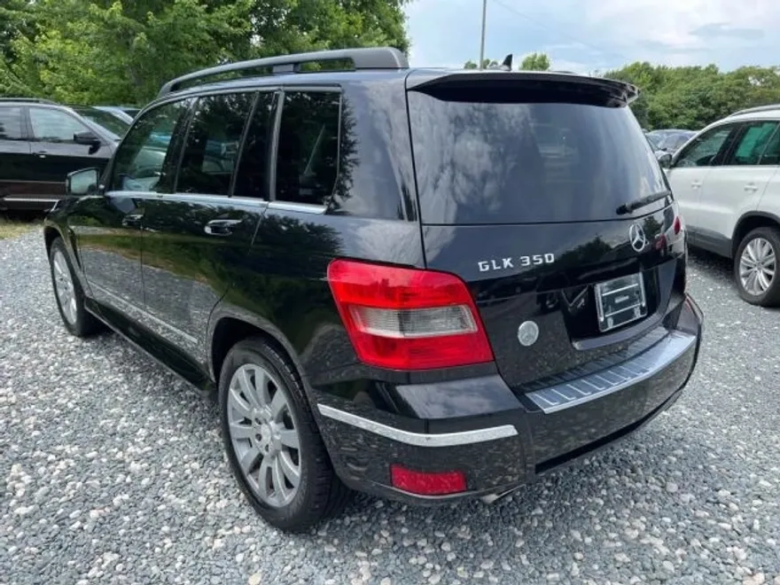 2010 Mercedes Benz GLK 350 4MATIC photo 1