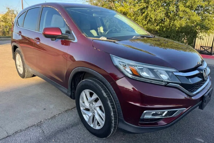 2015 Honda CR-V EX photo 1