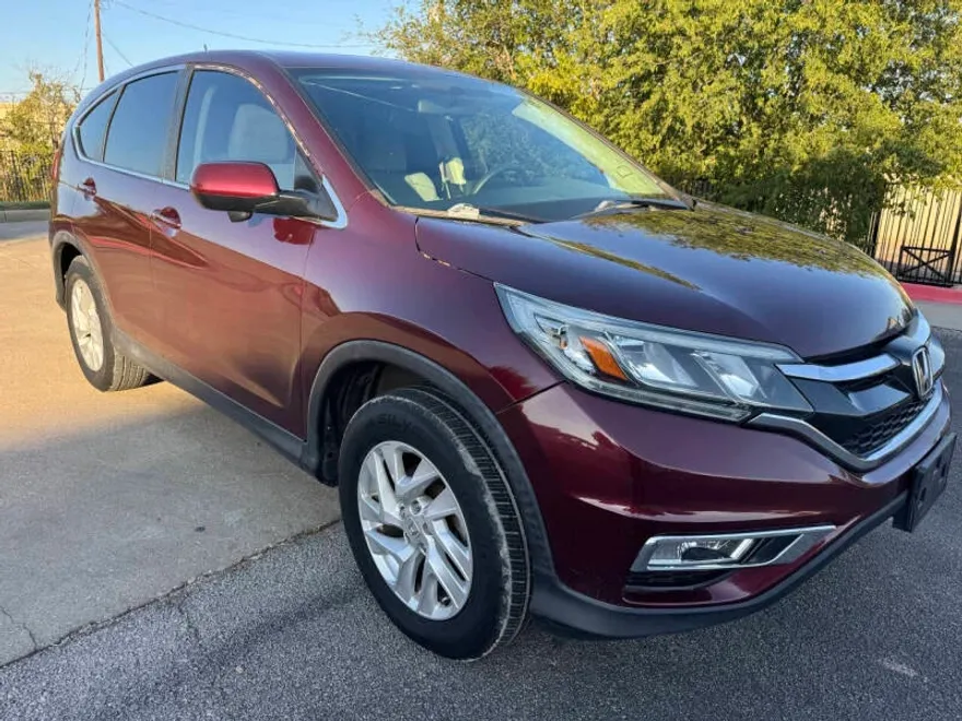 2015 Honda CR-V EX photo 1