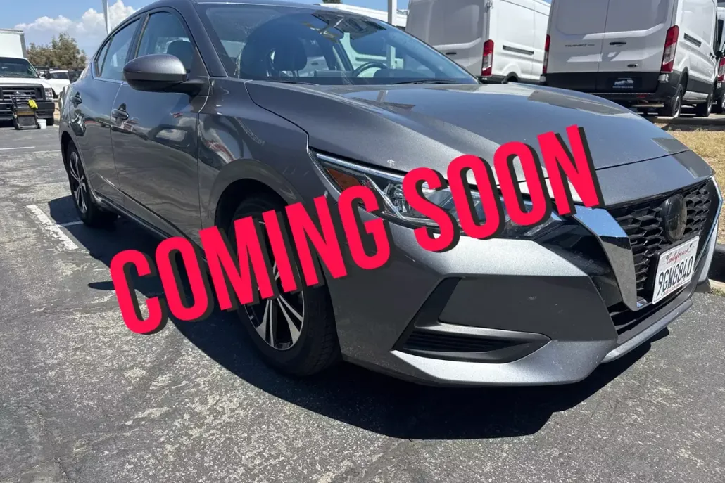 2023 Nissan Sentra SV photo 1