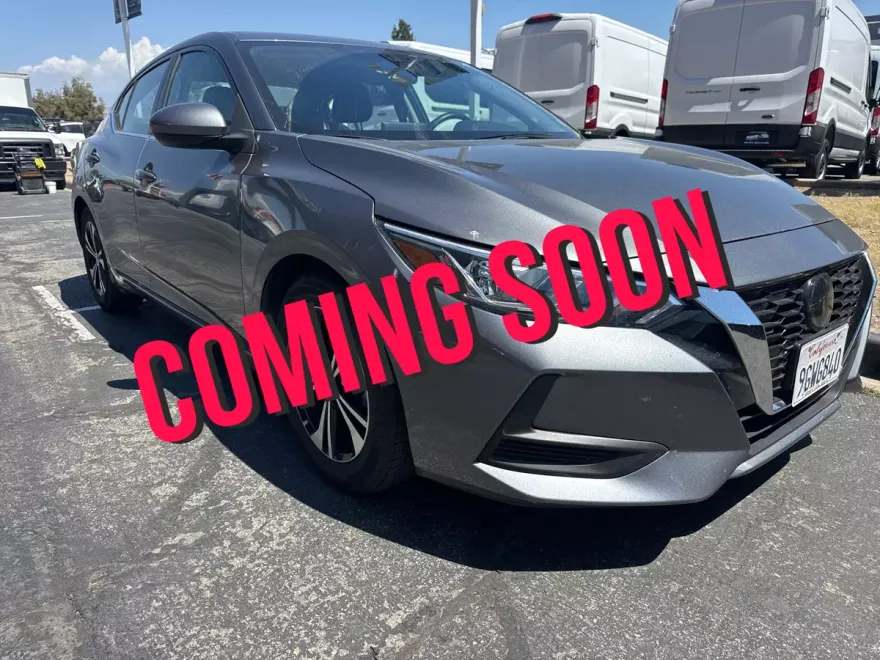 2023 Nissan Sentra SV photo 1