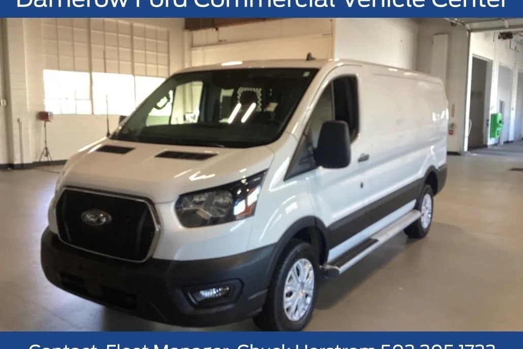 2024 Ford Transit photo 1