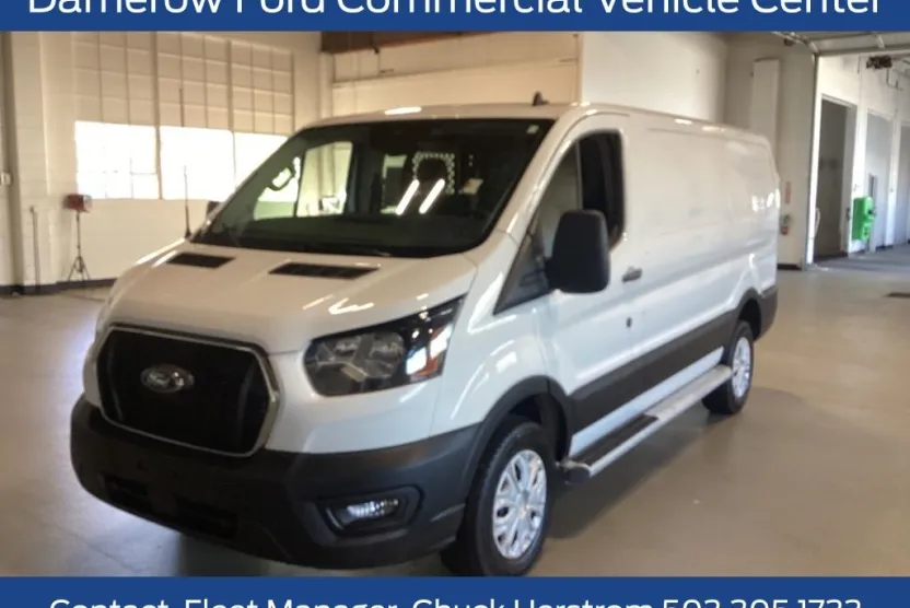 2024 Ford Transit photo 1