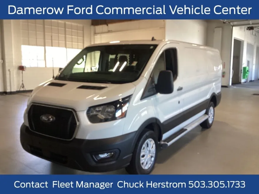 2024 Ford Transit photo 1