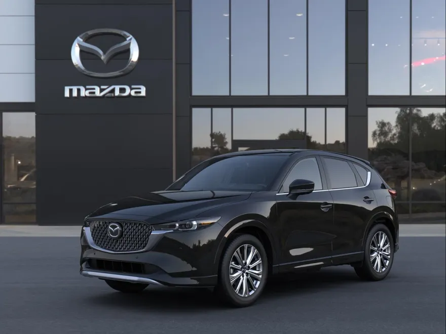 2025 Mazda CX-5 2.5 Turbo Signature photo 1