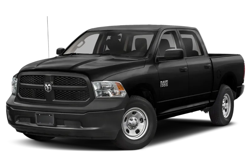 2020 Ram 1500 Classic Tradesman photo 1