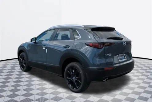 2025 Mazda CX-30 2.5 S Carbon photo 3