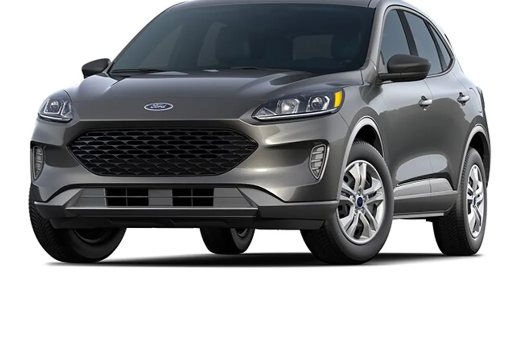 2020 Ford Escape S photo 1