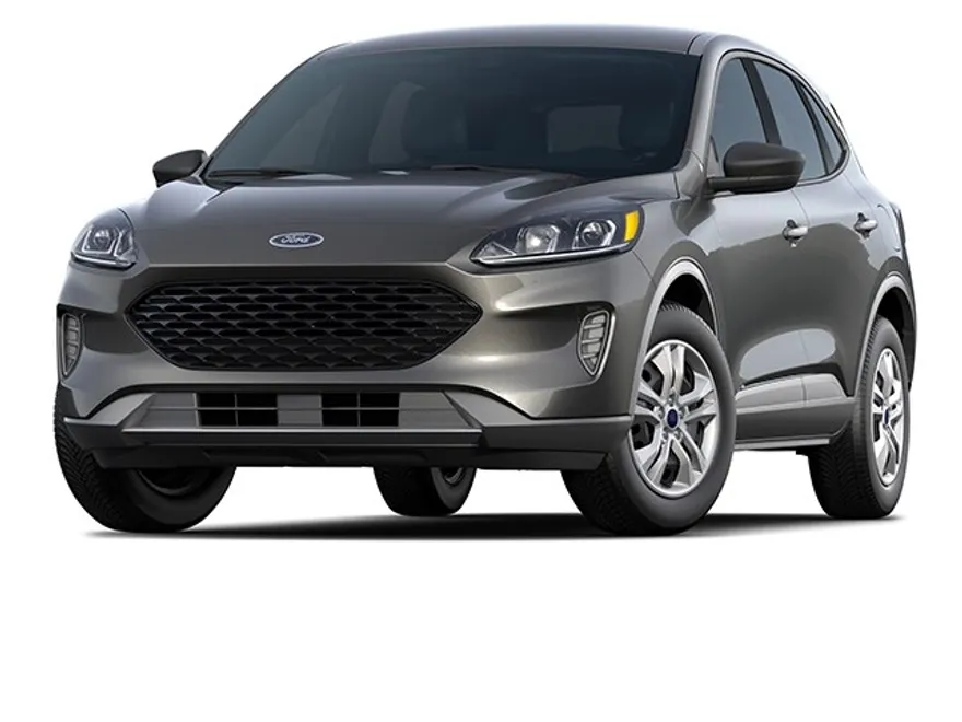 2020 Ford Escape S photo 1