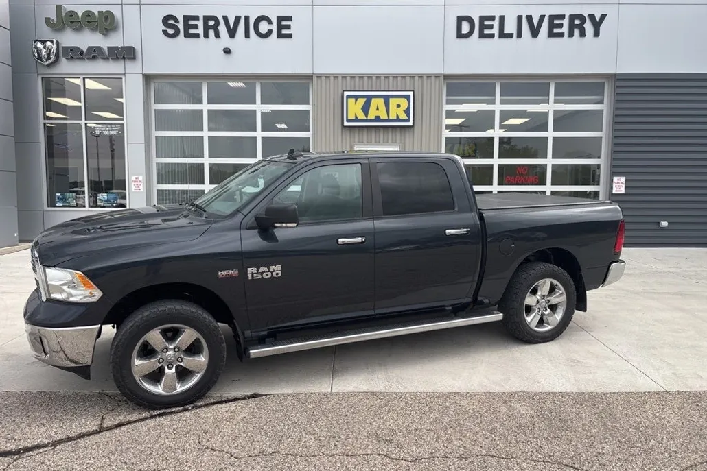 2018 Ram 1500 Big Horn photo 1
