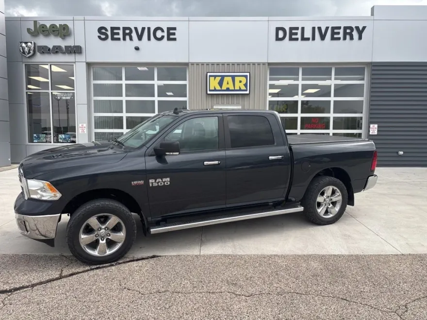 2018 Ram 1500 Big Horn photo 1