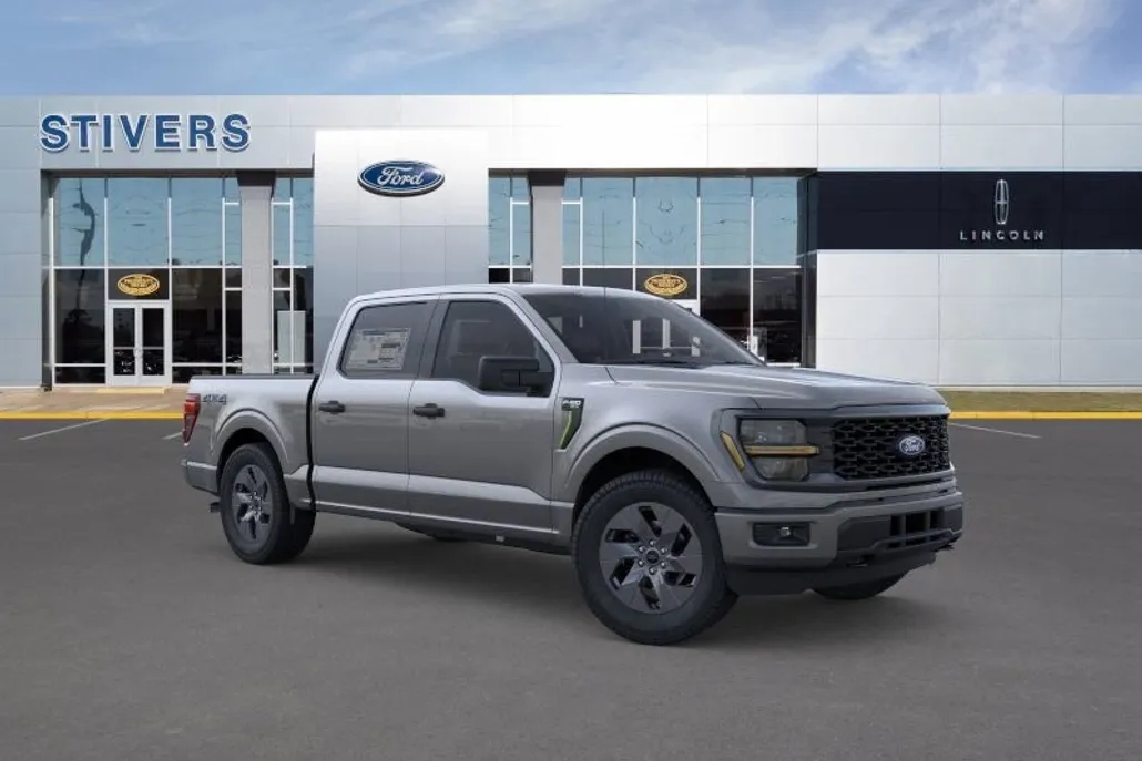 2025 Ford F-150 STX photo 1