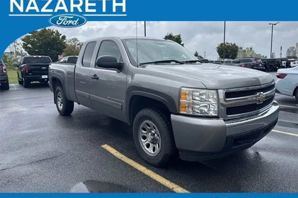 2007 Chevrolet Silverado 1500 LT1 photo 1