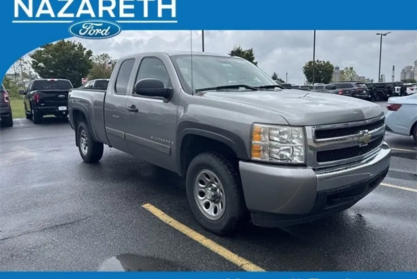 2007 Chevrolet Silverado 1500 LT1 photo 1