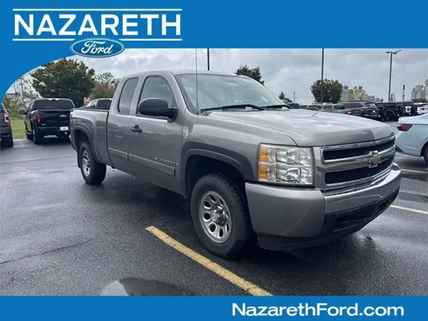 2007 Chevrolet Silverado 1500 LT1 photo 1