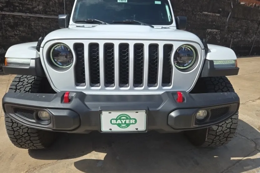 2023 Jeep Gladiator Rubicon photo 1