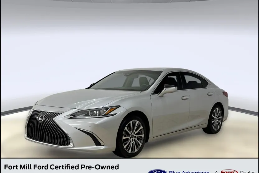 2019 Lexus ES 350 photo 1