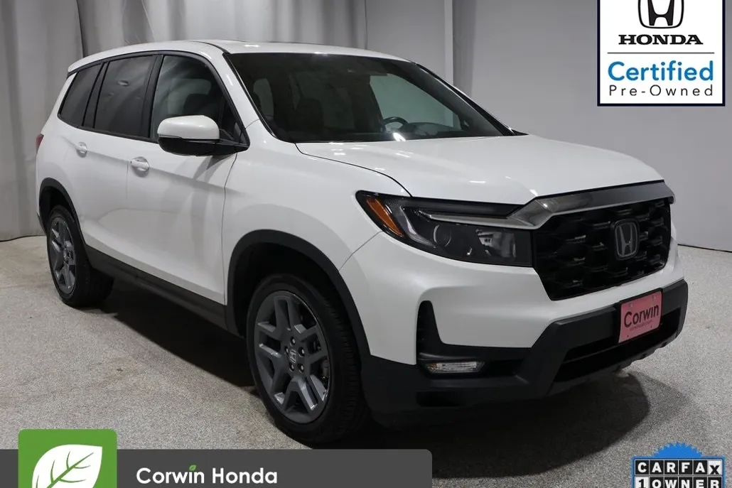 2023 Honda Passport EX-L photo 1