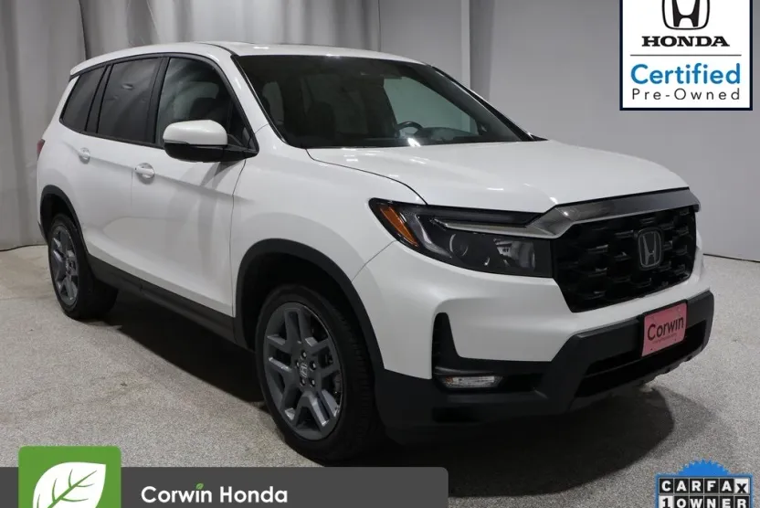 2023 Honda Passport EX-L photo 1