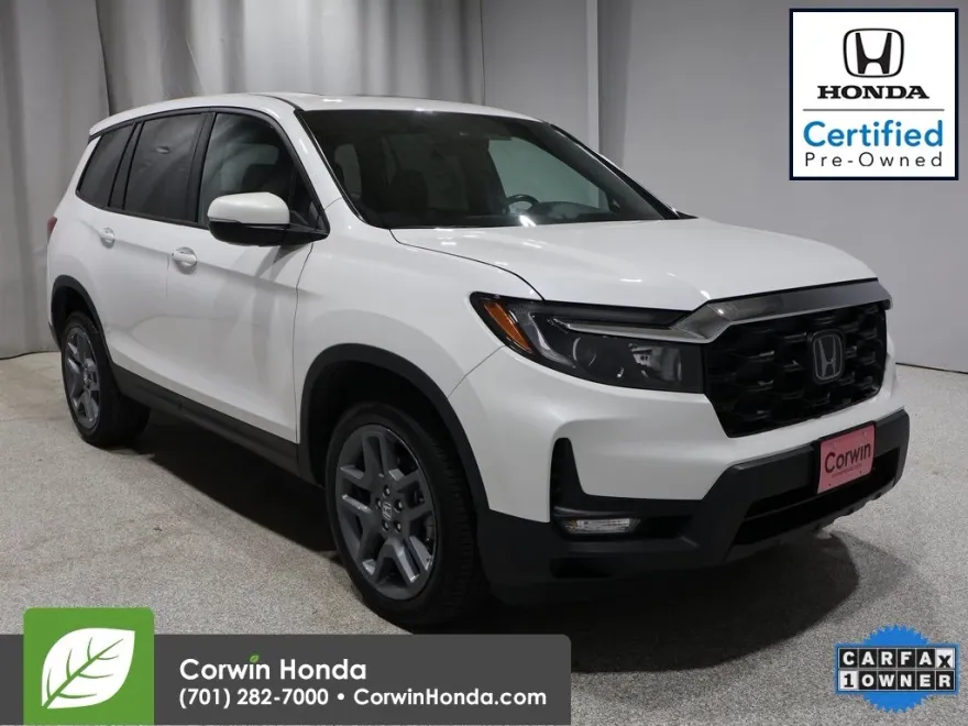 2023 Honda Passport EX-L photo 1