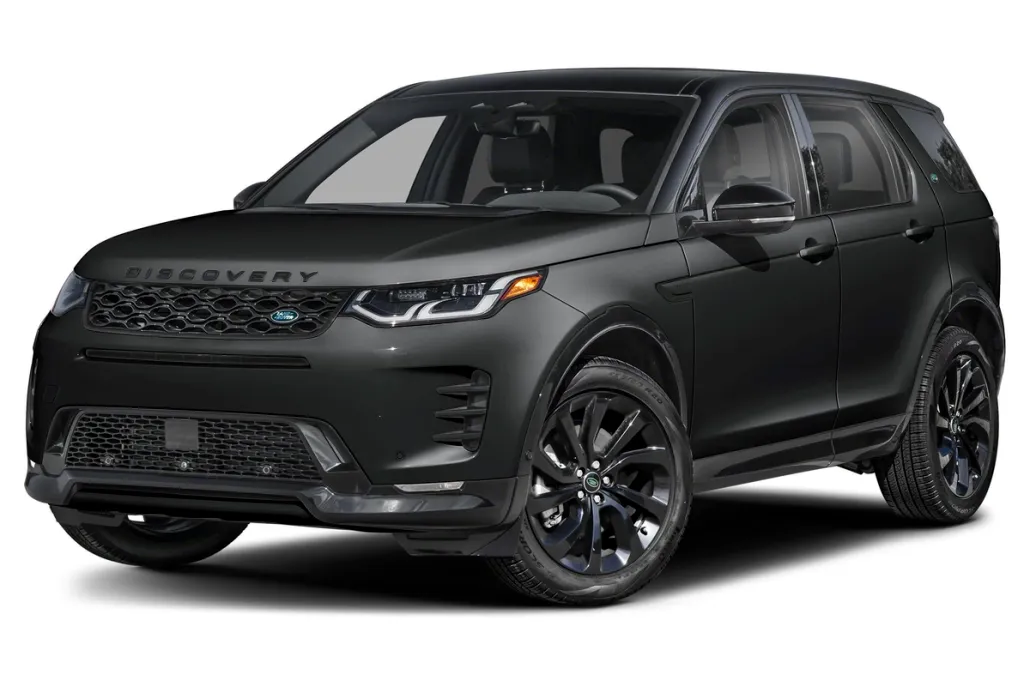 2025 Land Rover Discovery Sport S photo 1