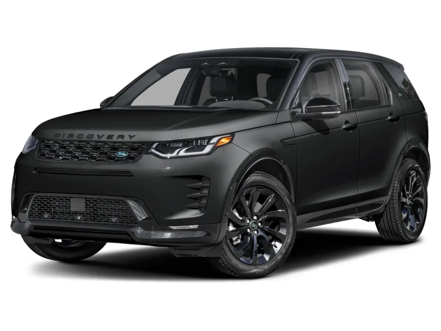 2025 Land Rover Discovery Sport S photo 1
