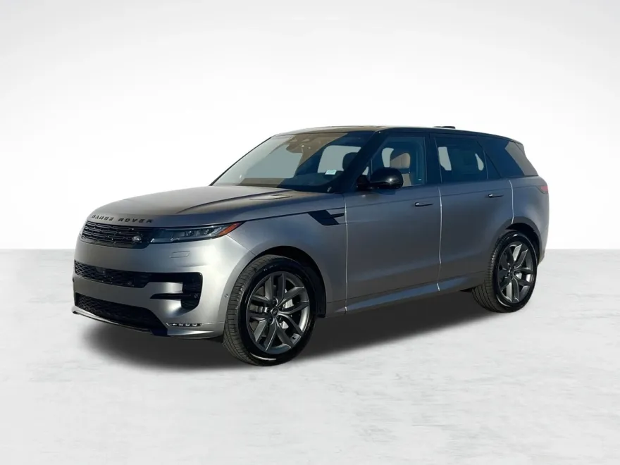 2025 Land Rover Range Rover Sport P400 Dynamic SE photo 1