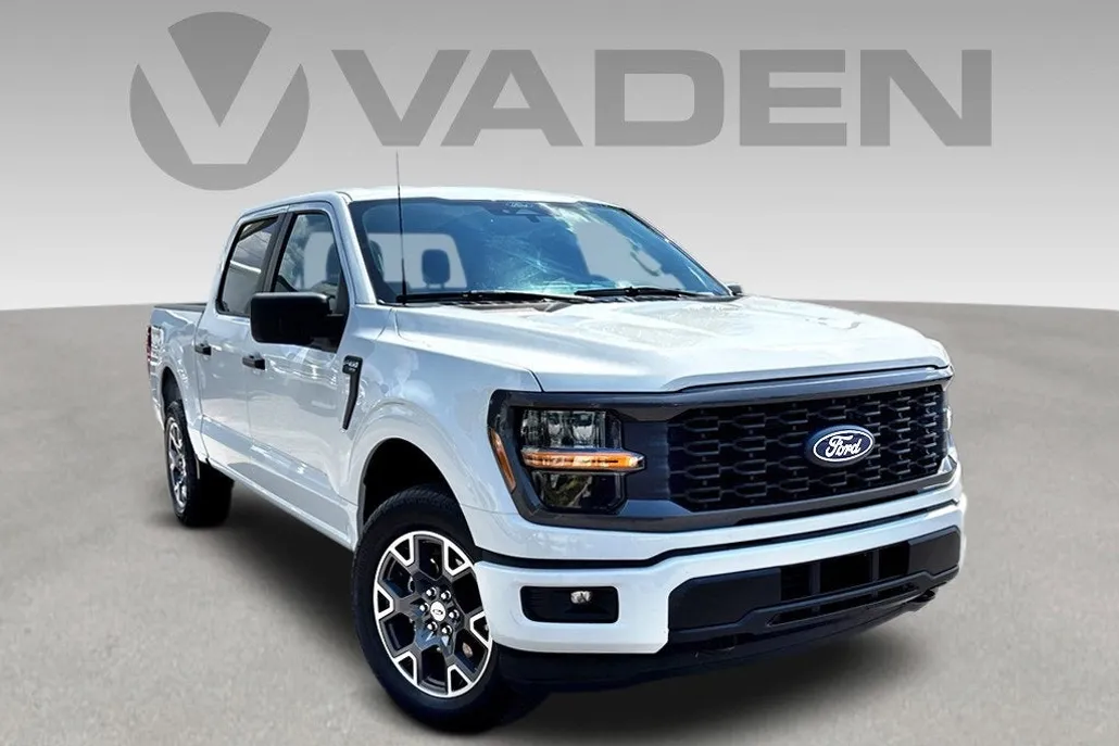 2024 Ford F-150 STX photo 1