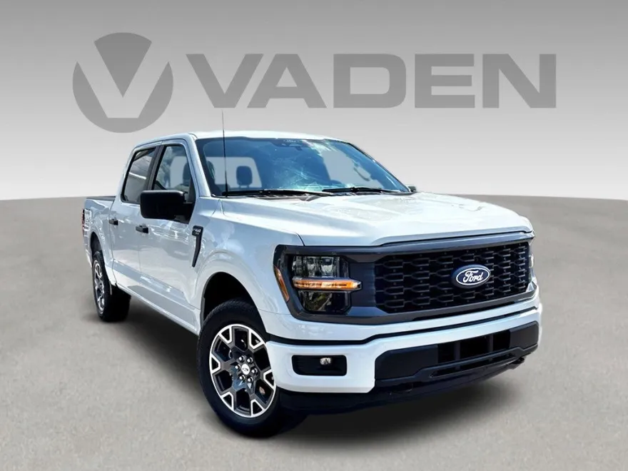 2024 Ford F-150 STX photo 1
