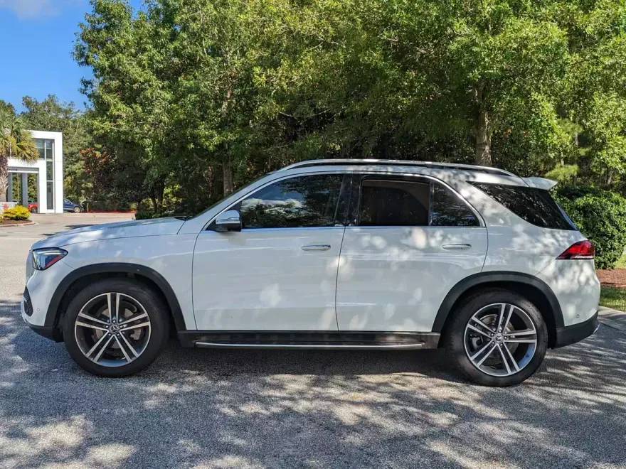 2020 Mercedes Benz GLE 350 photo 1