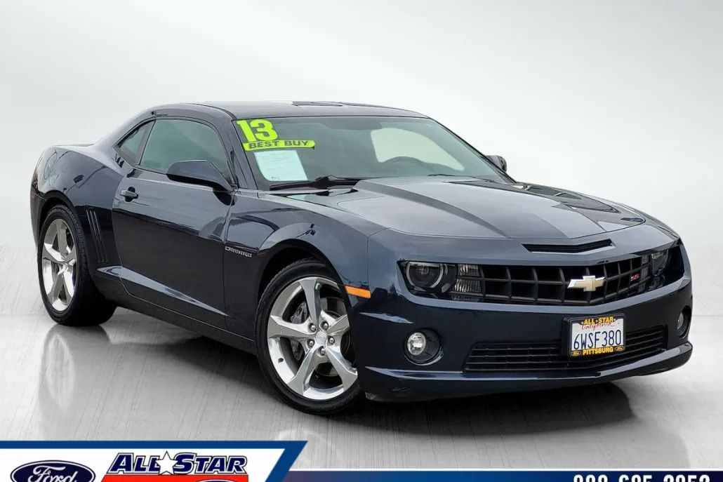 2013 Chevrolet Camaro SS photo 1