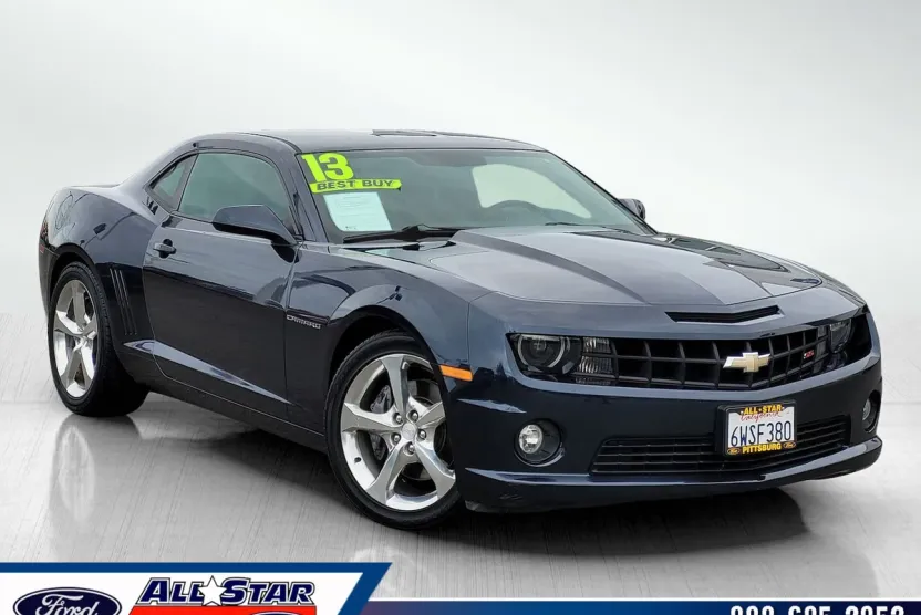 2013 Chevrolet Camaro SS photo 1